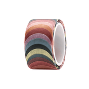 Rico Design Stickers Washi Stickers Colorful Dots