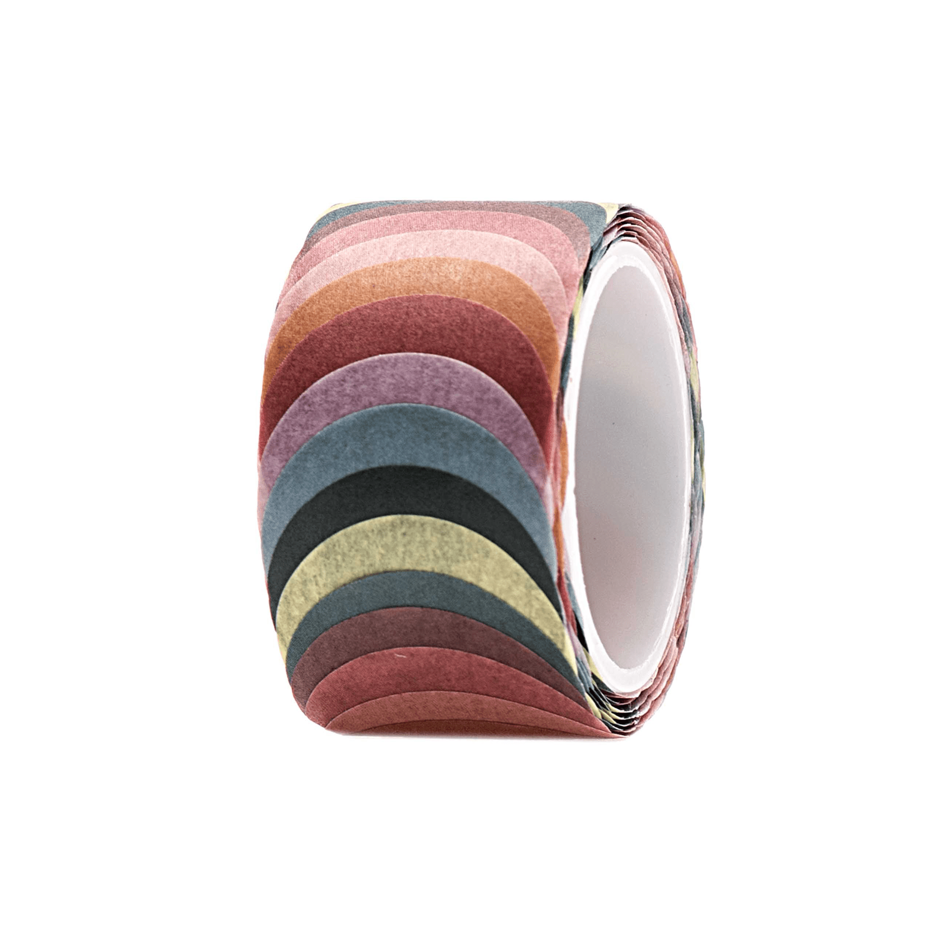 Rico Design Stickers Washi Stickers Colorful Dots