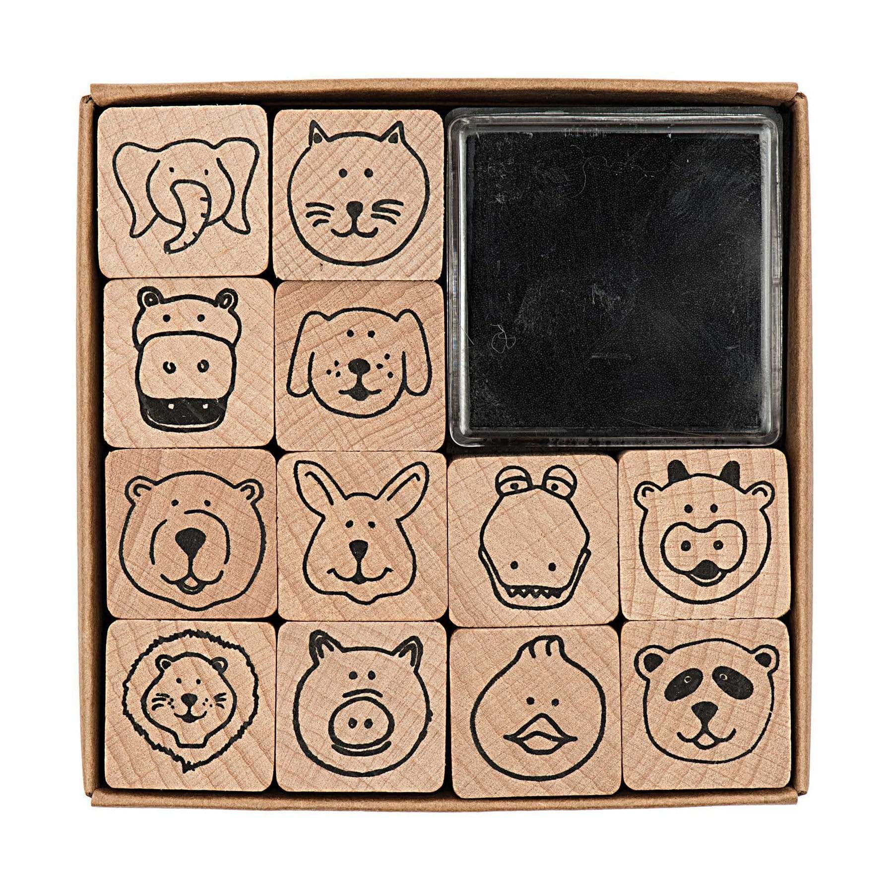 Rico Design Timbri Timbri Animals