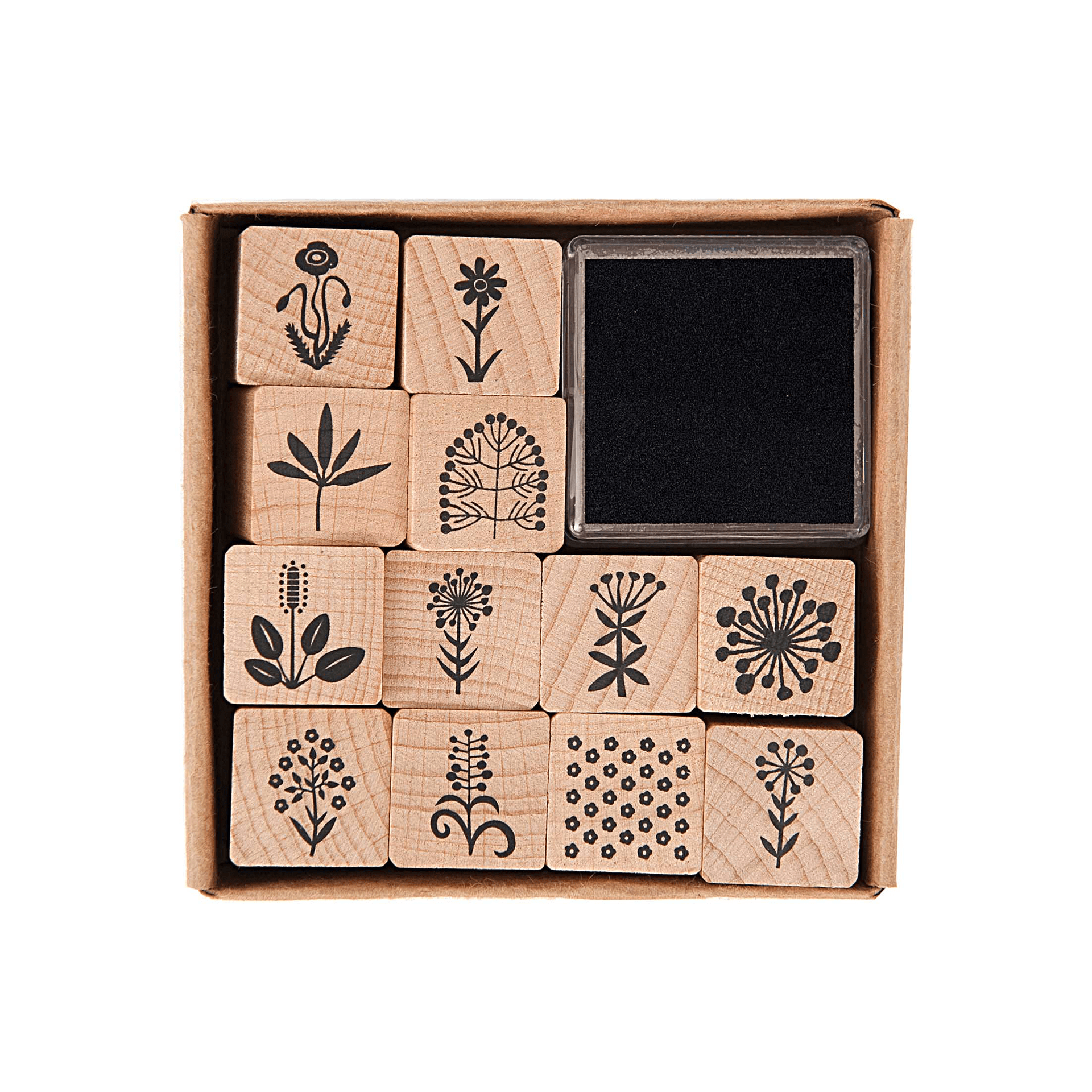 Rico Design Timbri Timbri Garden