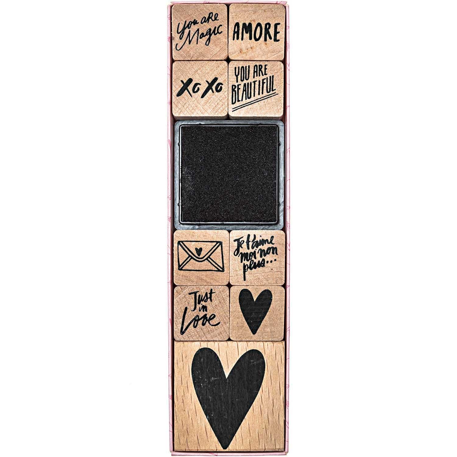 Rico Design Timbri Timbri Love