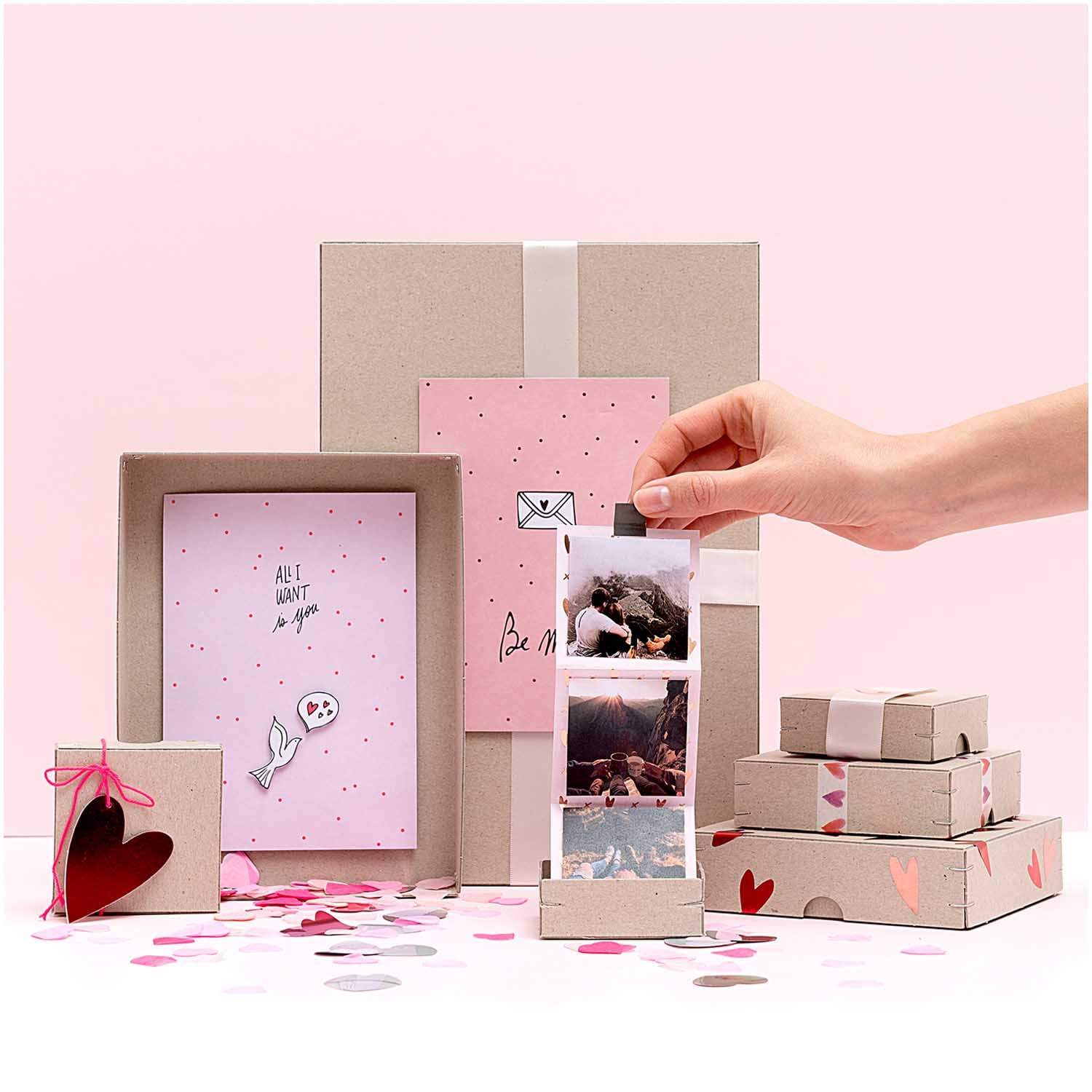 Rico Design Timbri Timbri Love