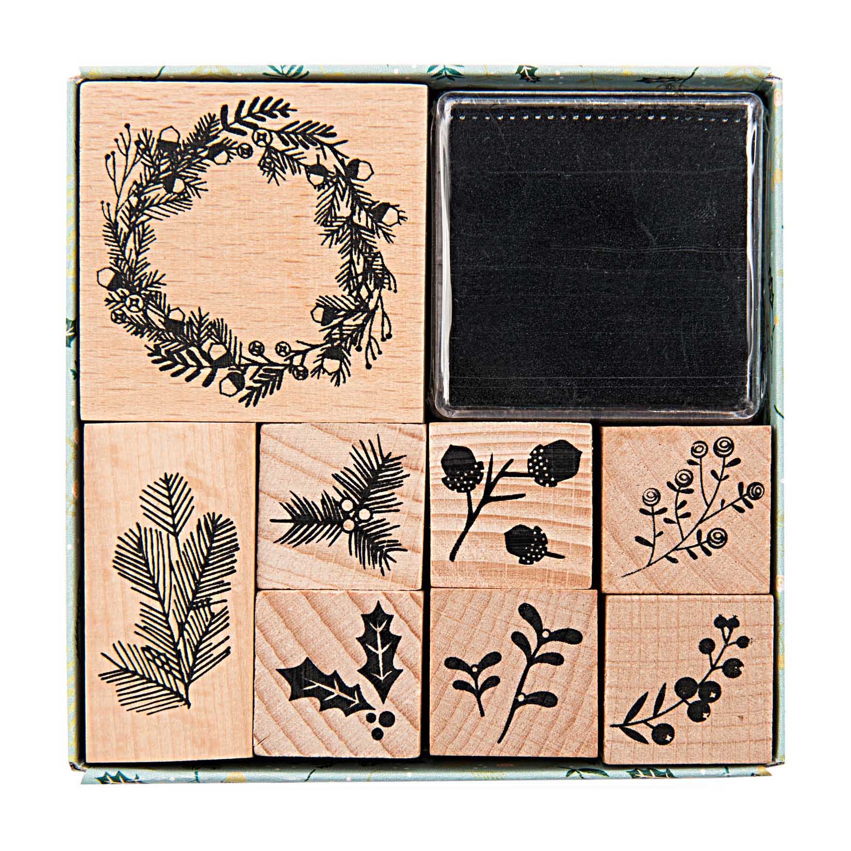 Rico Design Timbri Timbri Winter