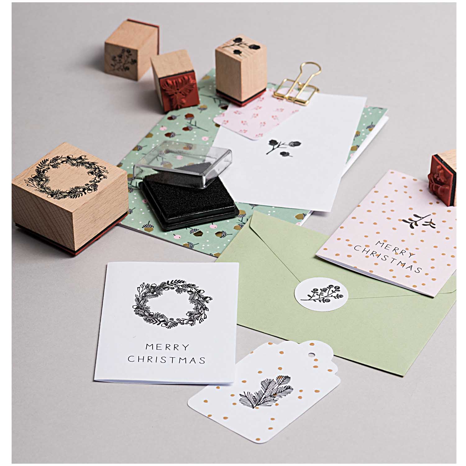 Rico Design Timbri Timbri Winter