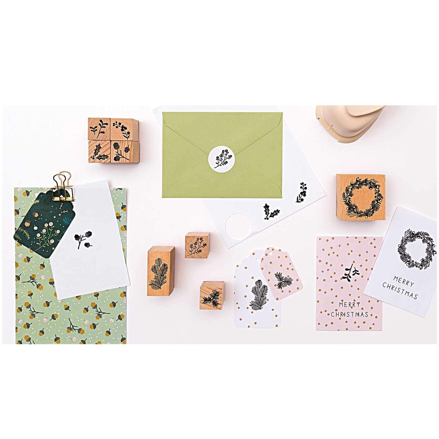 Rico Design Timbri Timbri Winter