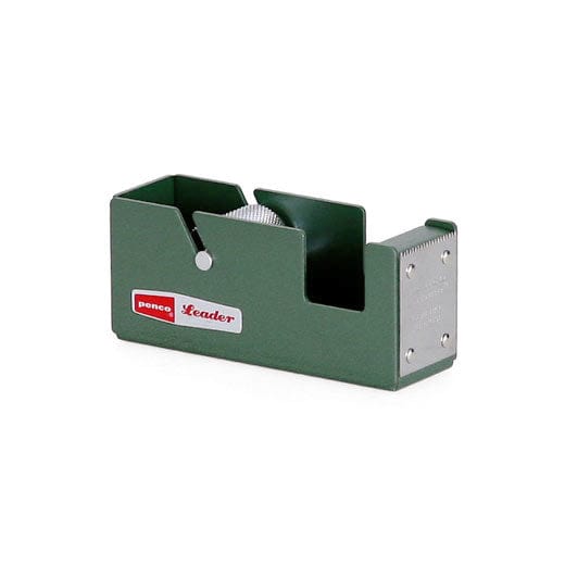 Penco Washi Tape GREEN Penco Tape Dispenser
