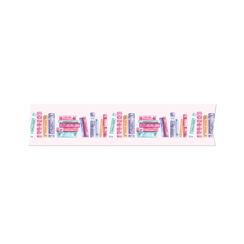 Very Wonder Washi Tape Washi tape Books Lovers