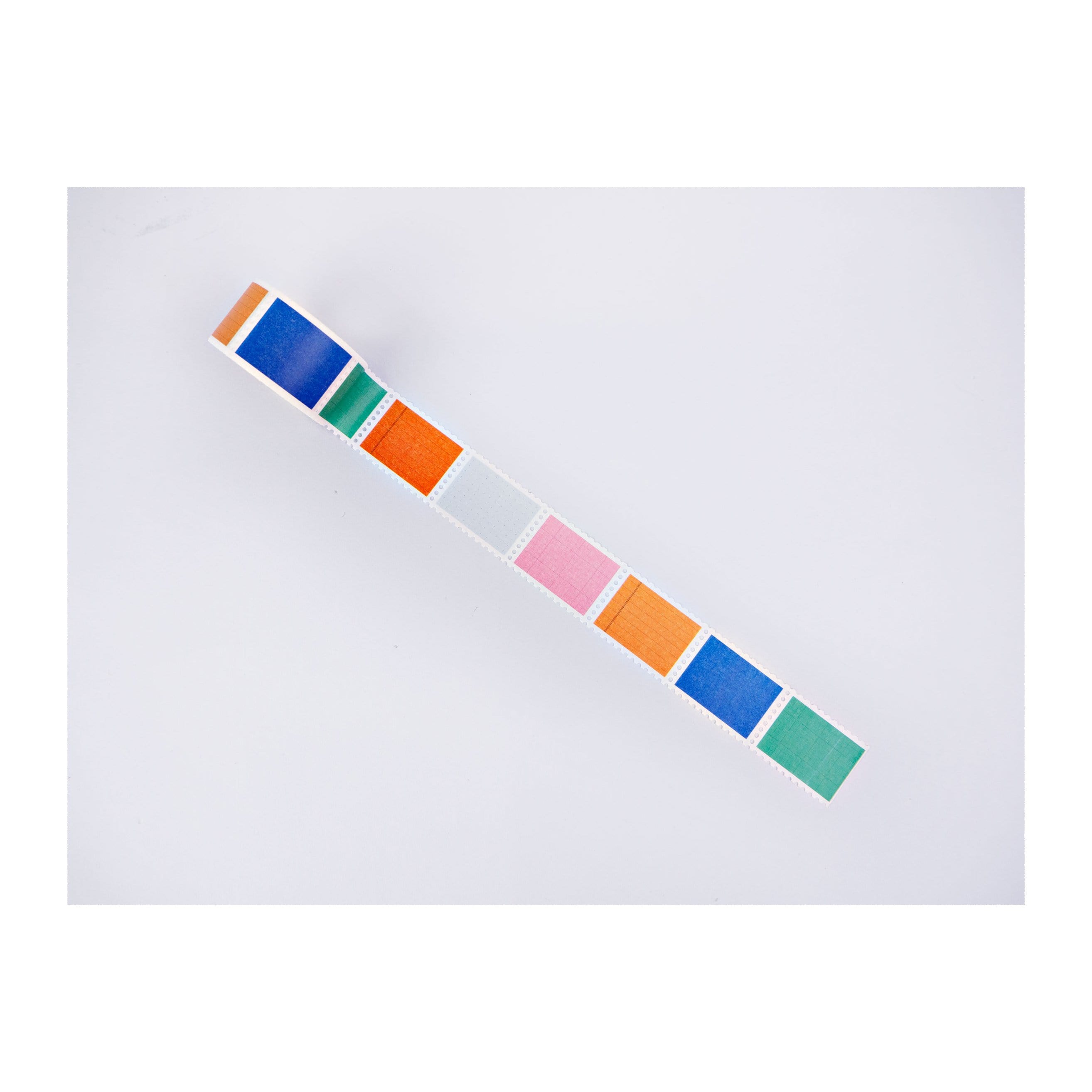 The Completist Washi Tape Washi Tape Dot Grid & Lines