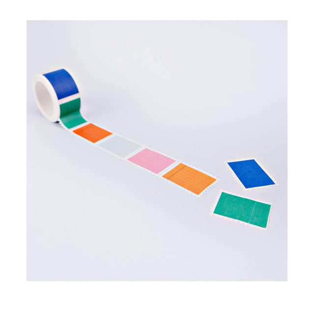 The Completist Washi Tape Washi Tape Dot Grid & Lines
