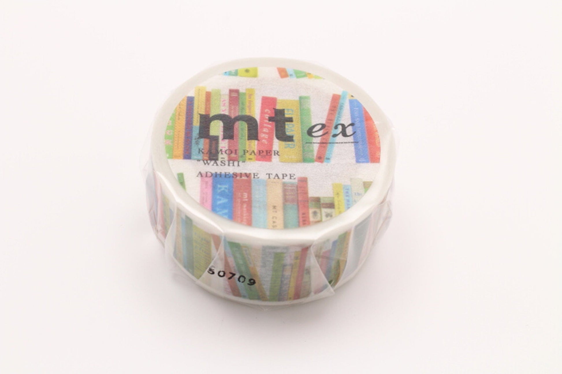 mt Washi Tape Washi tape Mt - Books