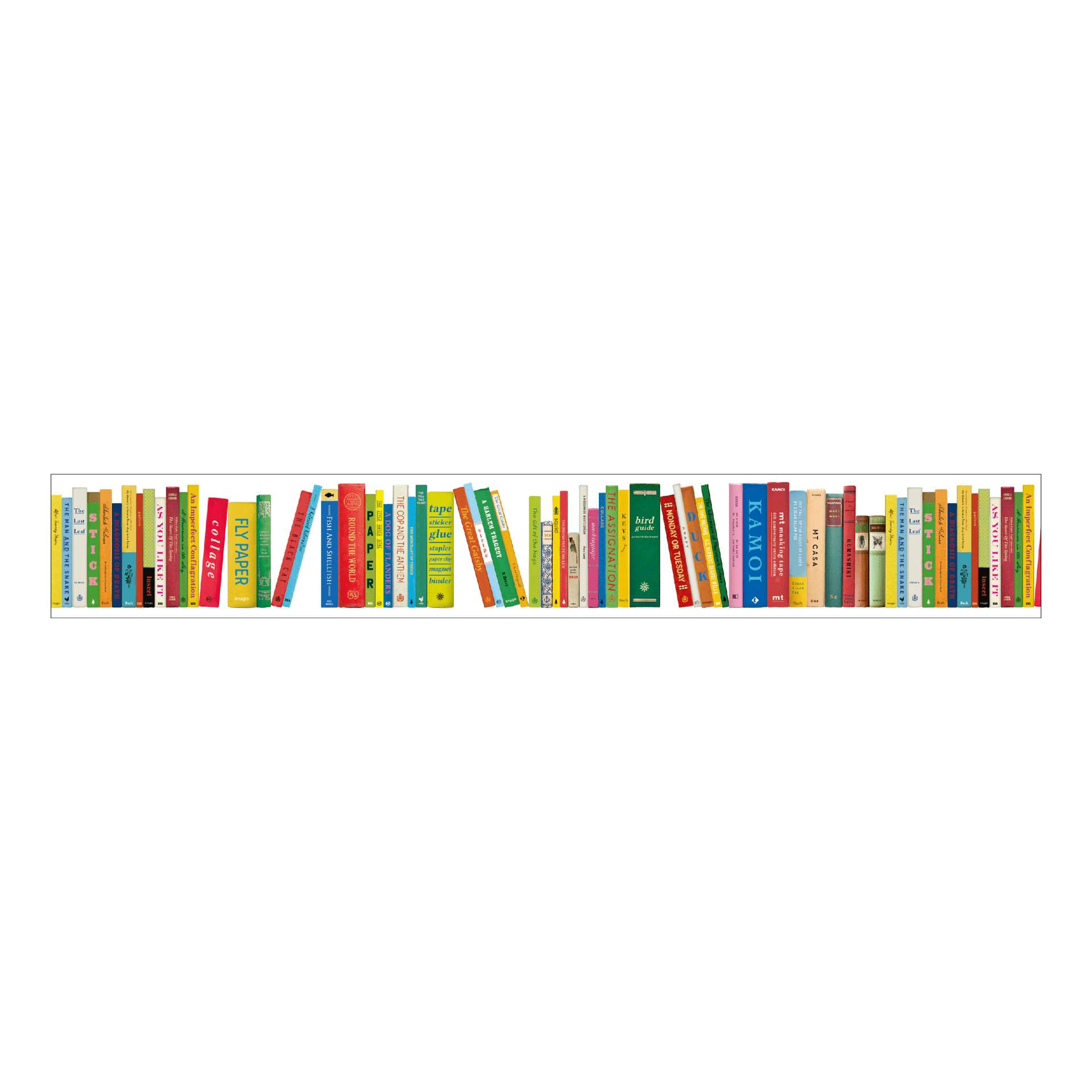 mt Washi Tape Washi tape Mt - Books