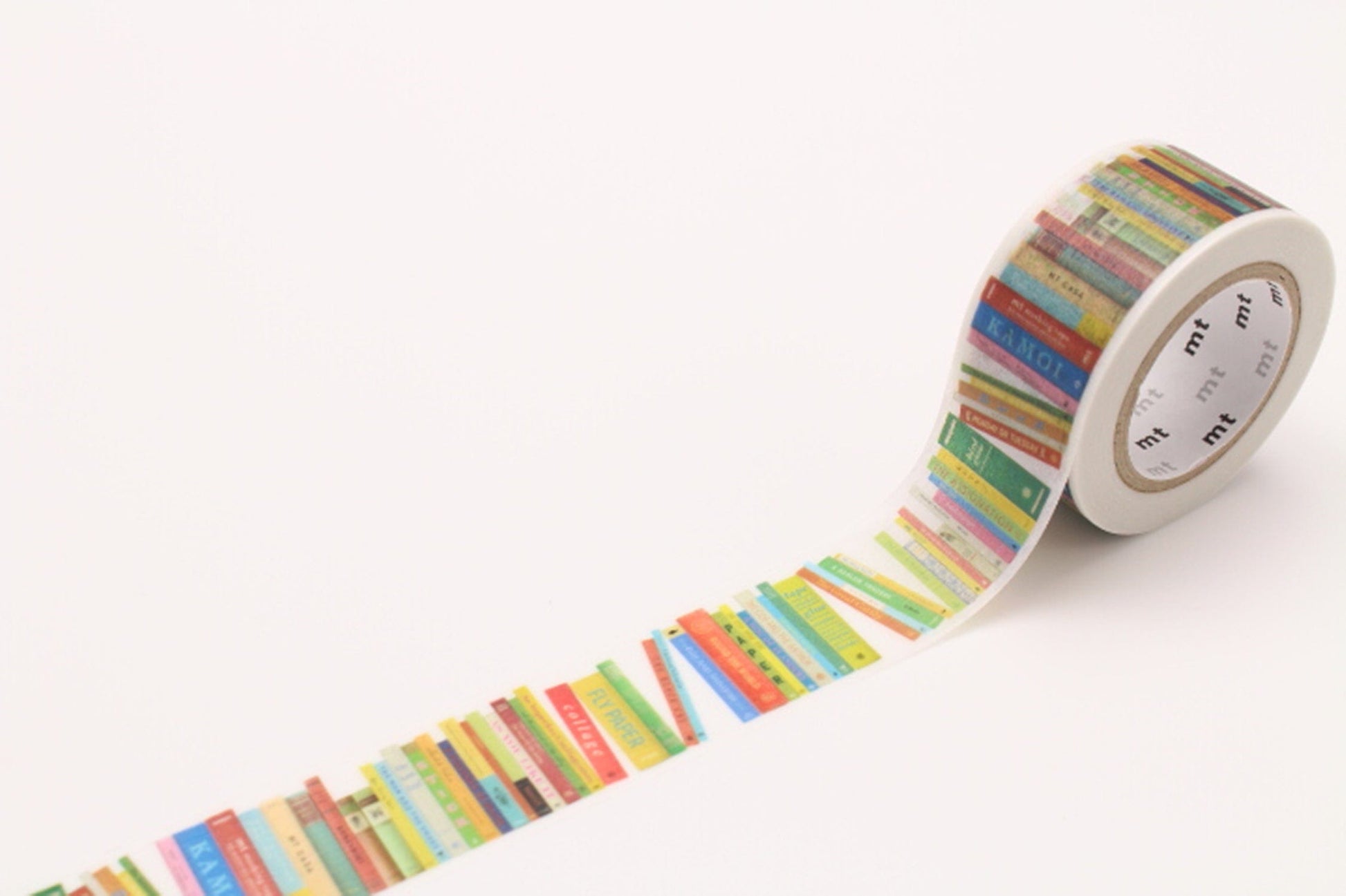 mt Washi Tape Washi tape Mt - Books
