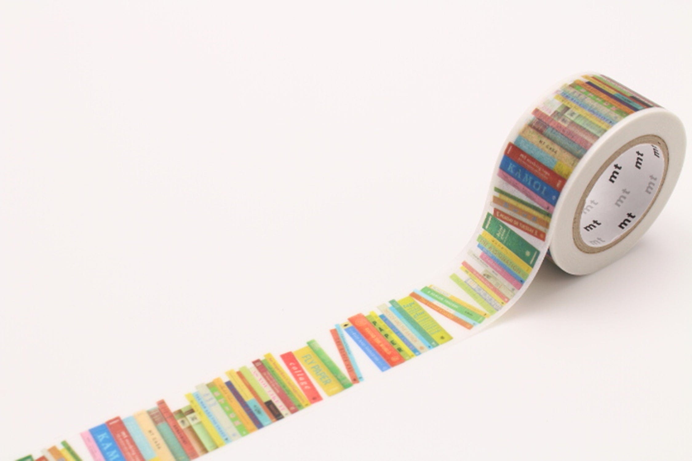 mt Washi Tape Washi tape Mt - Books