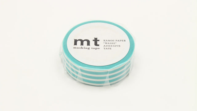 mt Washi Tape Washi tape Mt - Border Soda