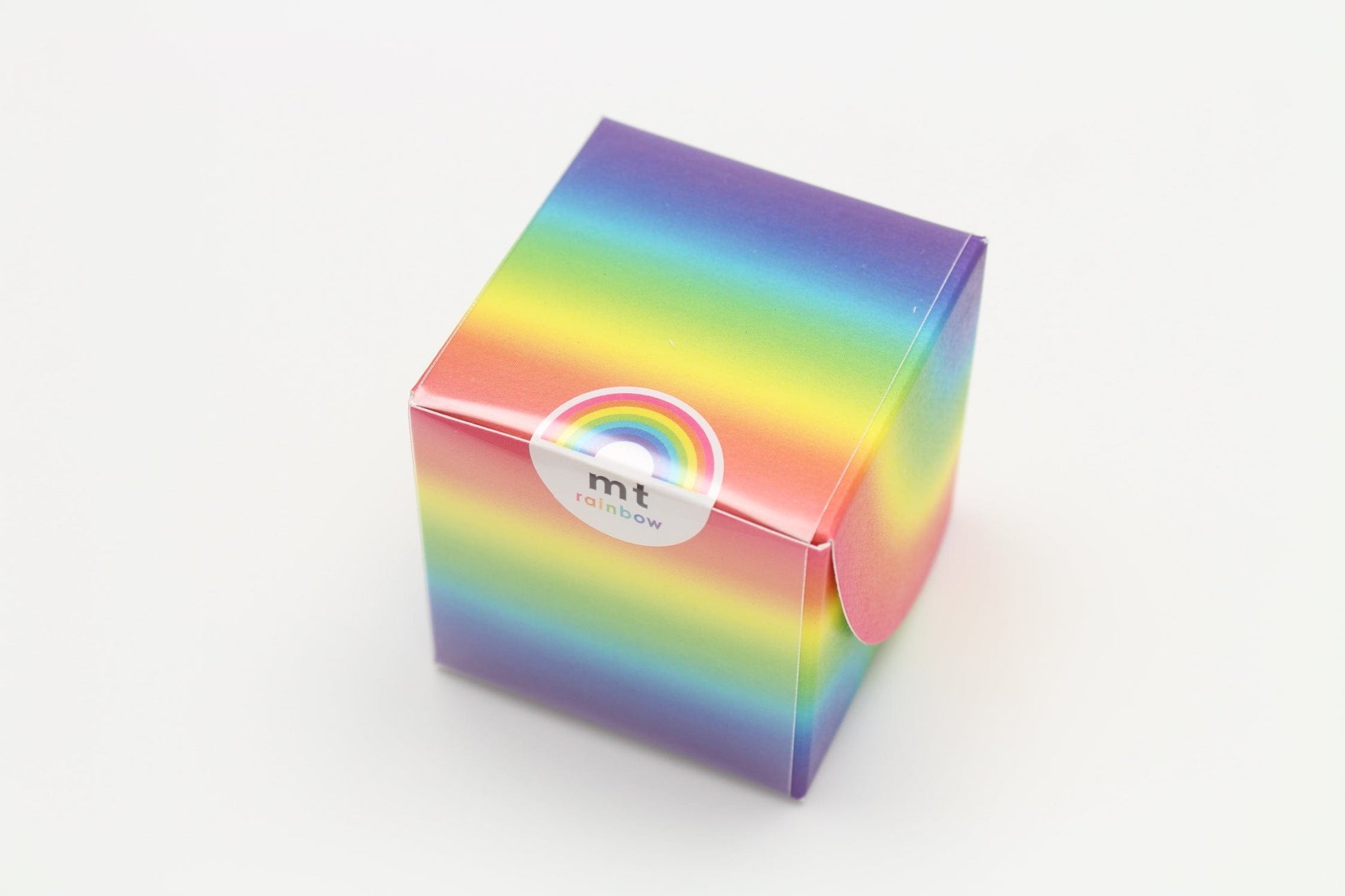 mt Washi Tape Washi Tape Mt - set da 7 - Rainbow