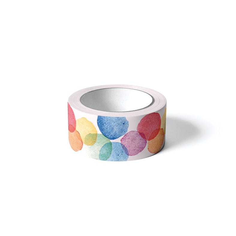 Very Wonder Washi Tape Washi tape Rainbow dots