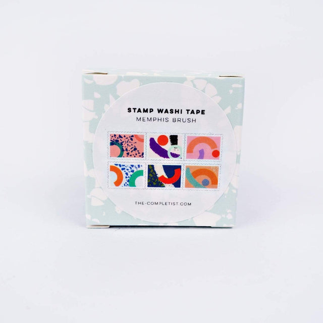 The Completist Washi Tape Washi Tape Stamp