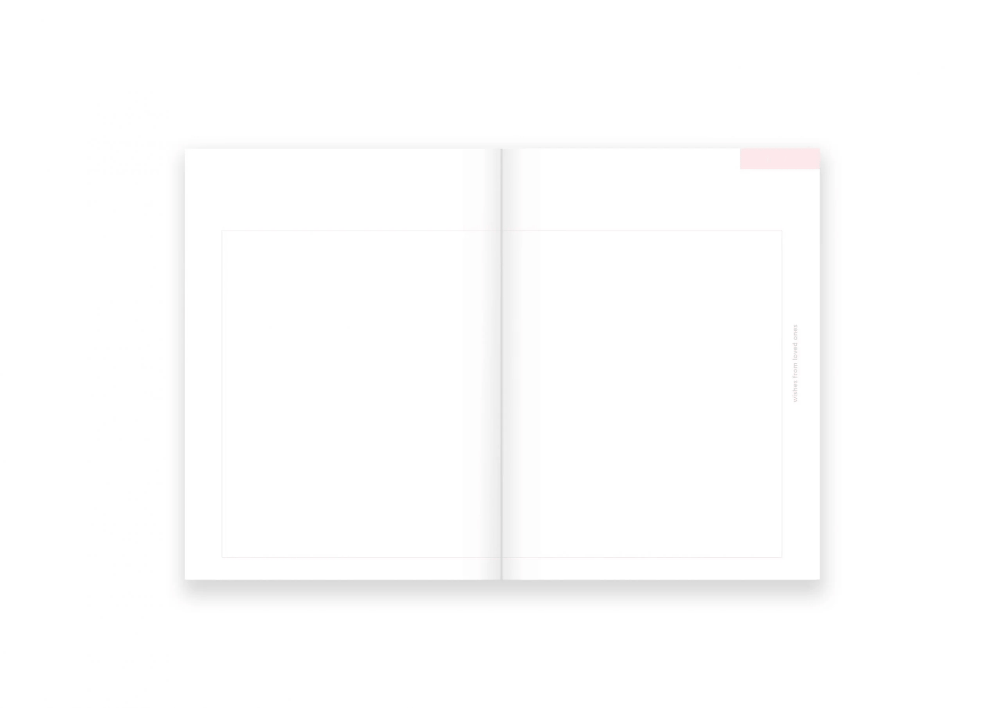 SayPaper Wedding Journal