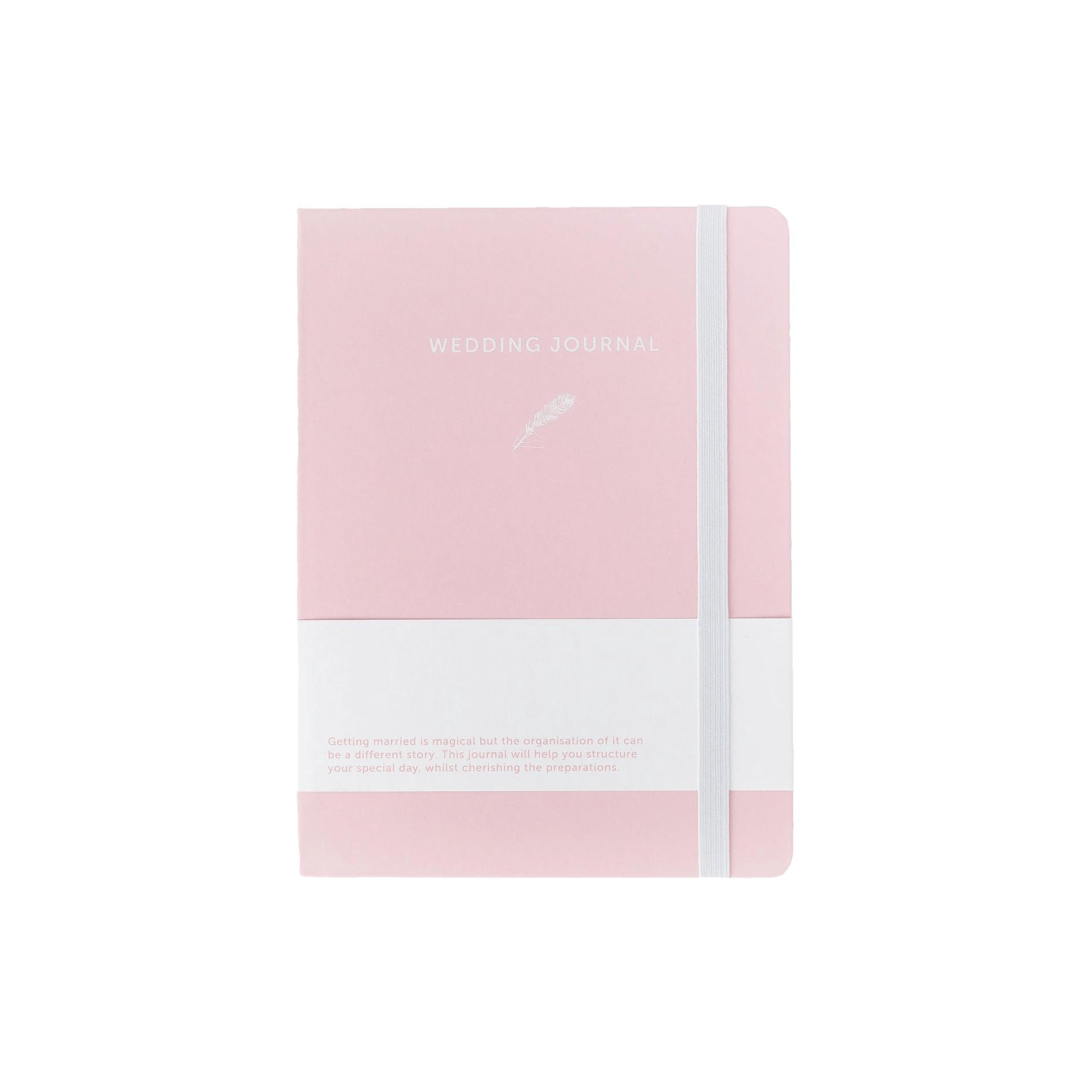 SayPaper Wedding Journal